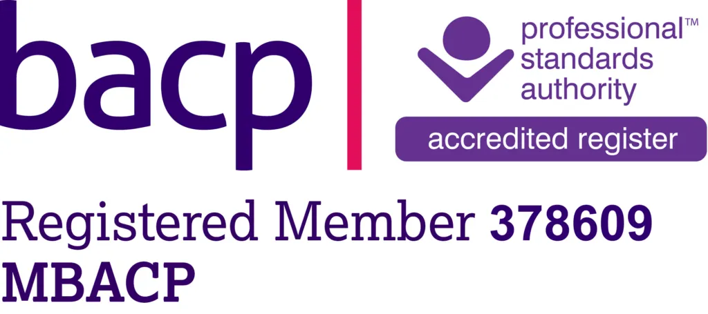 BACP Registered Member